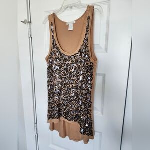 High Low Tank Top